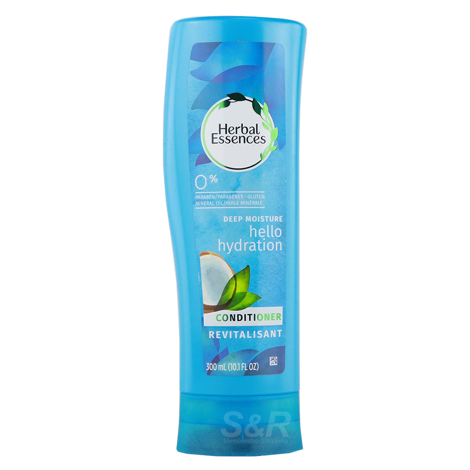 Herbal Essences Hello Hydration Conditioner 300mL